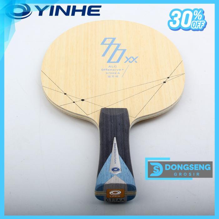 KAYU PINGPONG TENIS MEJA YINHE 970XX ALC BEST PRODUK