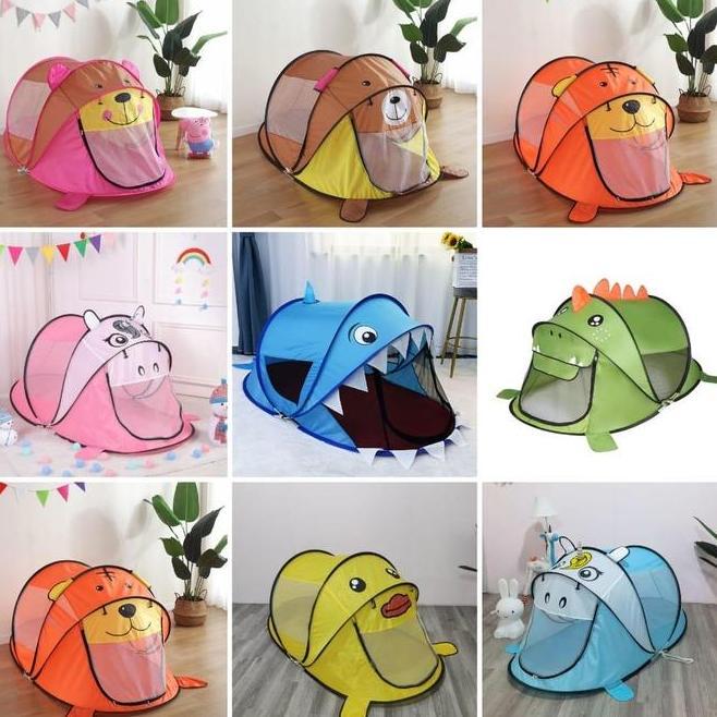 Gs Tenda Anak Kter Tenda Camping Anak Lipat Mainan Tenda Anak Rumah Tenda Anak Kter Bisa Cod