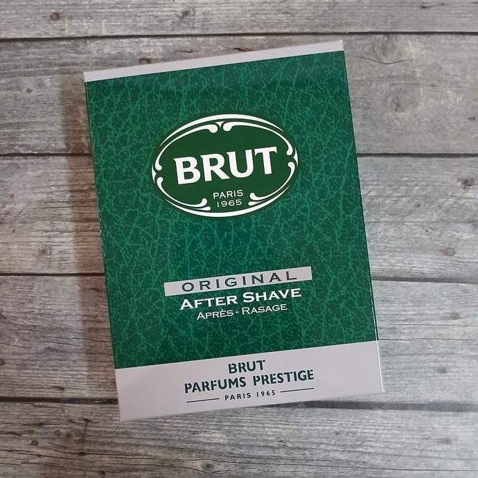 Brut After Shave Lotion Original [terbaik]