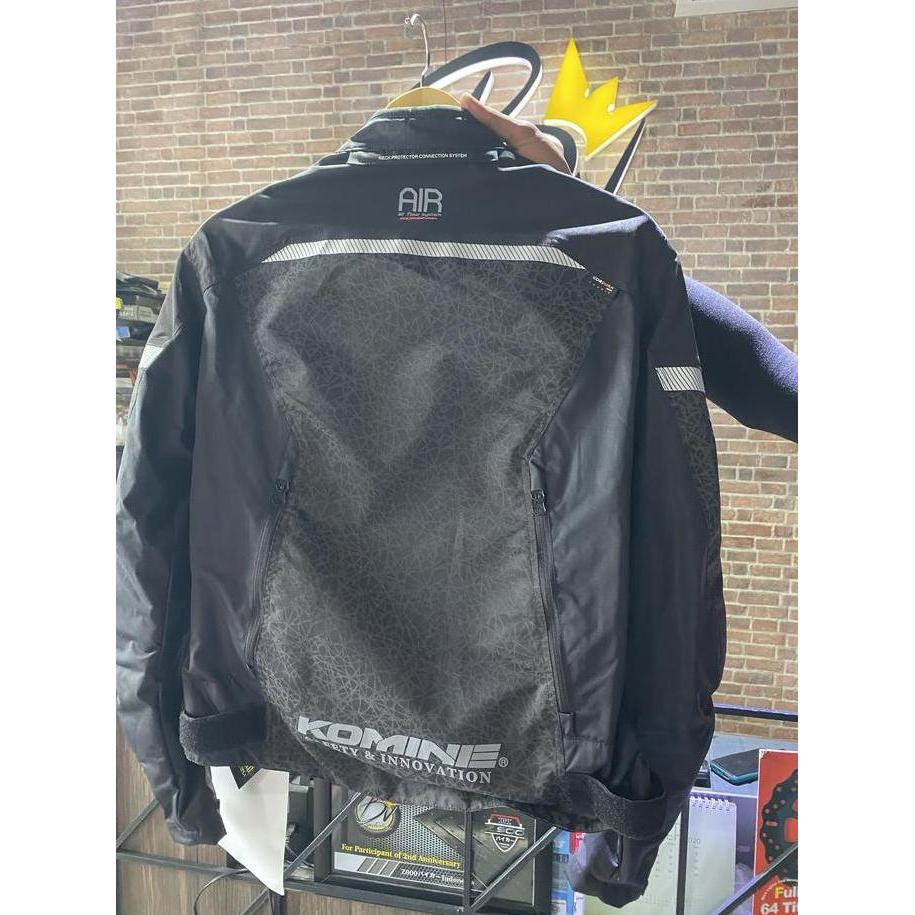Komine jacket JK 136 Terlaris