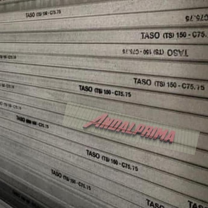 Baja Ringan TASO C 75 - Andal Prima ID