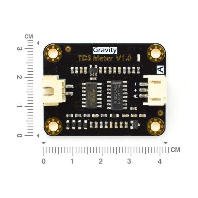 Analog TDS Sensor/Meter for Arduino Module Liquid Detection DC 3.3V-5.5V MURAH