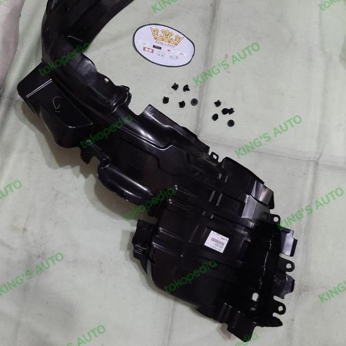 LINER FENDER DEPAN AVANZA - XENIA 2004 -2010 ORIGINAL Terlaris