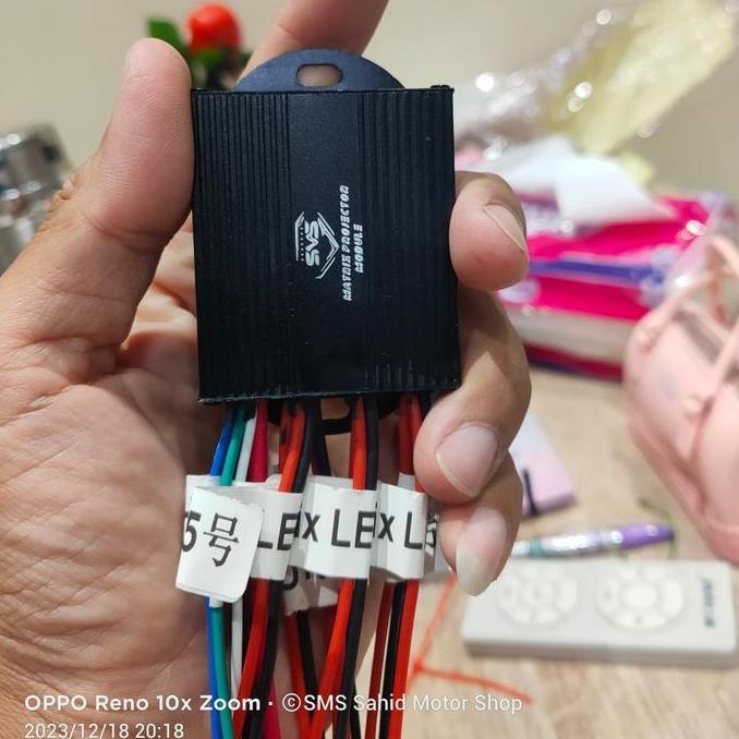 module matrix sms modul proji LS1.5 LS1.6 x1 welcome running brgaransi HIGH QUALITY