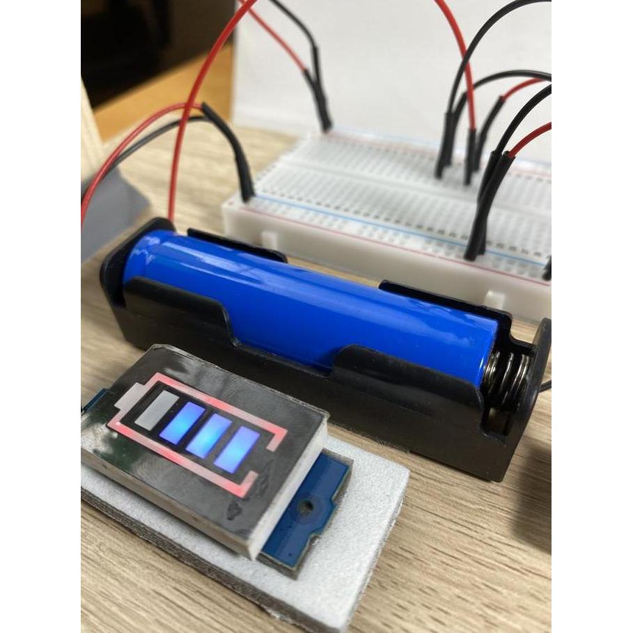 Kit DIY merakit mini wind turbine generator / pembangkit listrik tenaga bayu mini / kincir angin unt