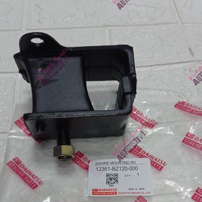 Engine Mounting Rh Mesin Kanan Daihatsu Grandmax Max Luxio Ori Asli Asli