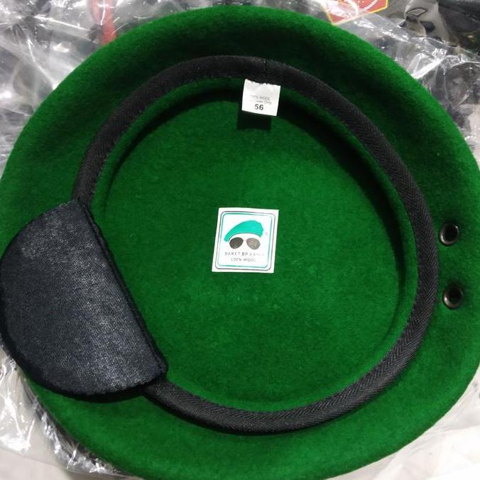 Baret hijau kacamata Eka Paksi BP Army TNI AD Terlaris