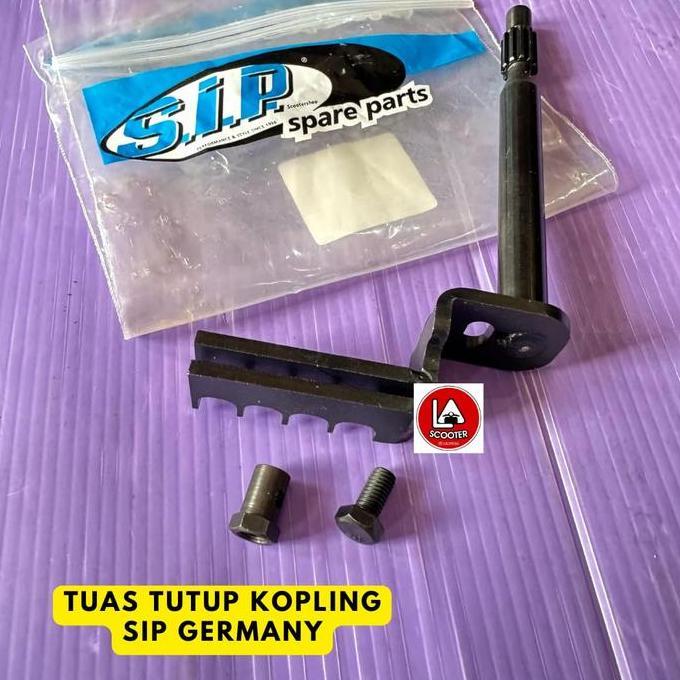 Tuas Tutup Kopling Sip Germany Promo