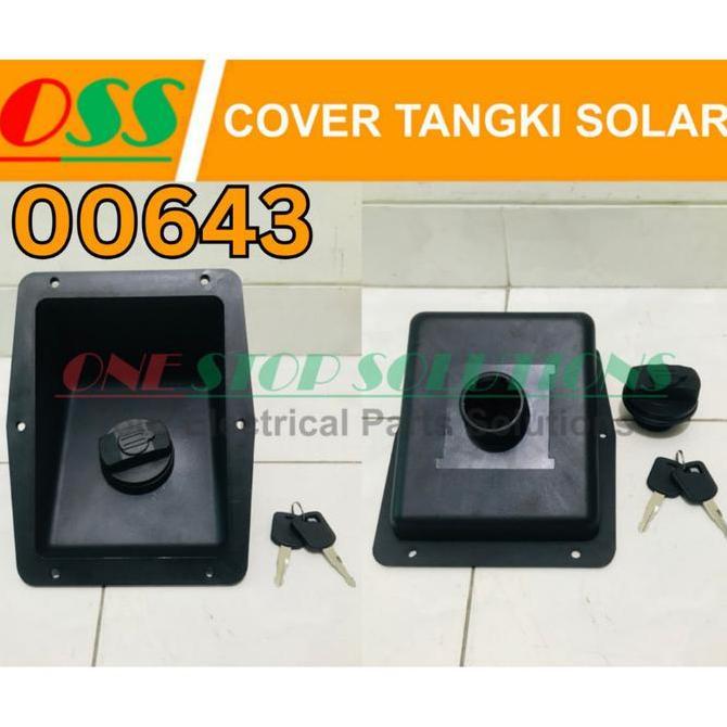 Cover Tangki Solar Tutup Genset Kualitas Terbaik Harga Termurah