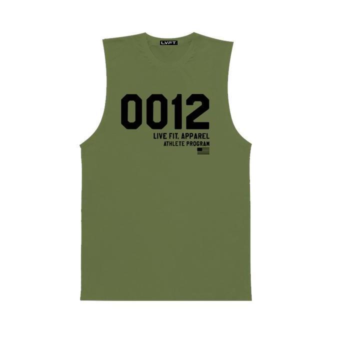 TANKTOP LVFT PRIA OLAHRAGA L1910 Terlaris