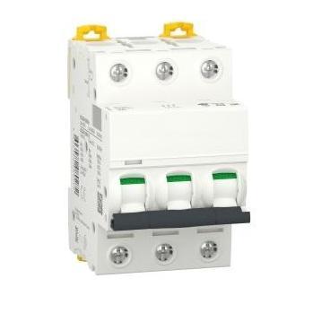 Miliki Mcb Miniature Circuit Breaker 3Pole 20A 3Phase 20 A 3 Phase 3 Pole 6Ka
