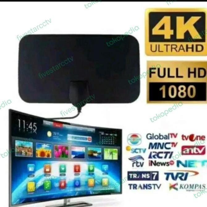 PROMO PAKET TV DIGITAL SET TOP BOX TANAKA + KABEL HDMI