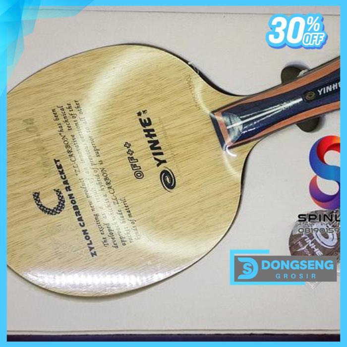 KAYU BET PINGPONG TENIS MEJA YINHE VENUS V04 TERBAIK