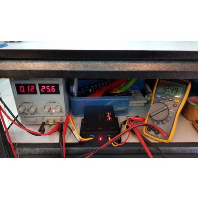 Spesial Viewmagic Vr-40A Car Converter Step Down Dc 24V 12V 40A Murah