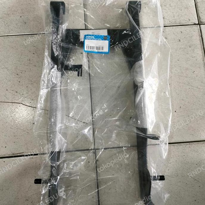 swing arm supra x 125 DD Disk belakang original aurora