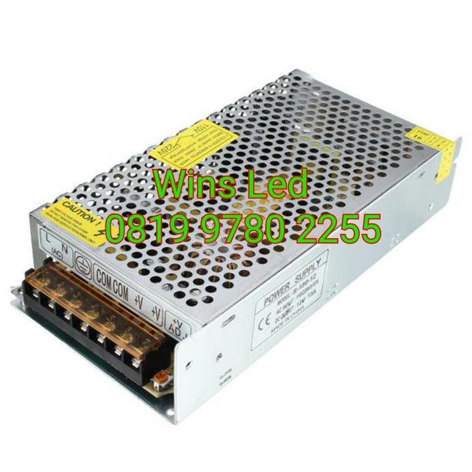 Miliki Power Supply 15A 12V Indoor Powersupply Travo 15Amper 15 Amper