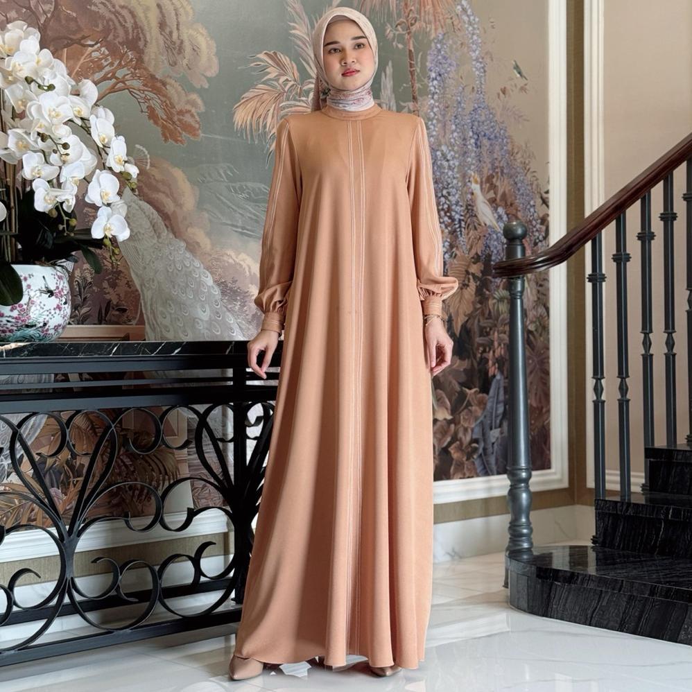 Arniz Indonesia - Zaina Dress Muslimah
