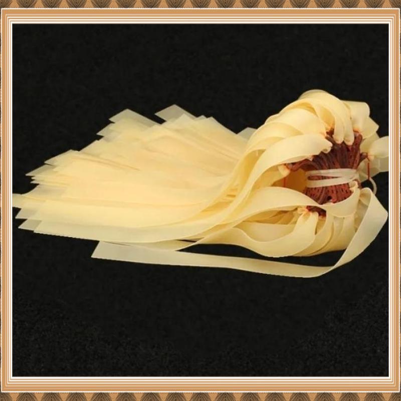 Terbaik  karet ketapel tebal 2mm slingshot flatband ketapel modern - RO30-1511 2025 COD Termurah Ter