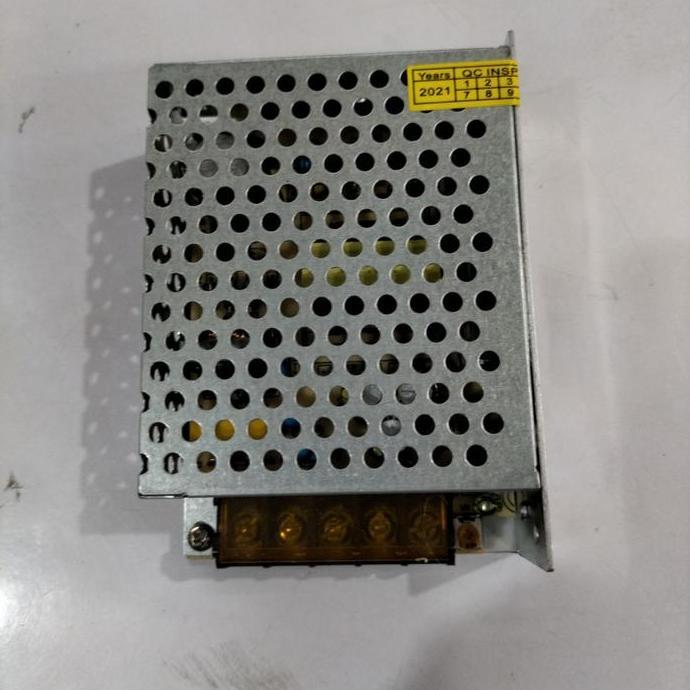 Spesial Power Supply 5 A 60 W Dc 12 V