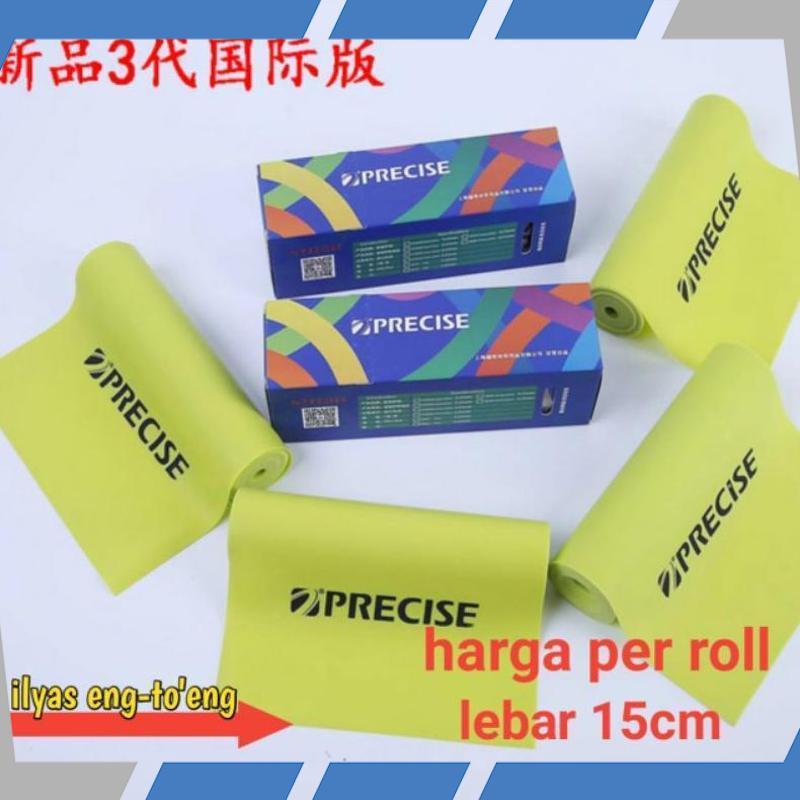 Berkualitas  karet flatband precise per roll, 2Mx15cm - RO30-1511 2025 COD Termurah Terlaris Berkual