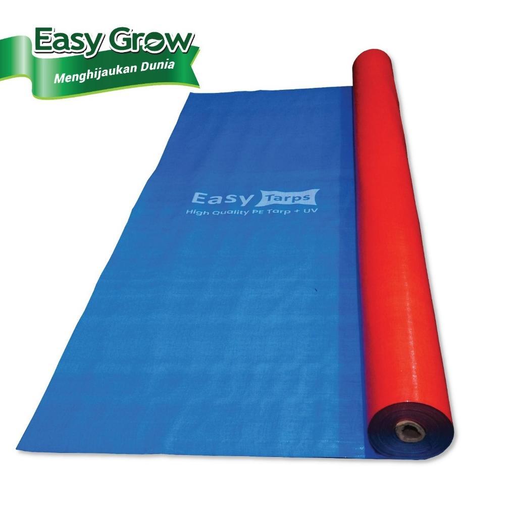 Bisa Cod Terpal Kolam A3 Lebar 2 Meter Harga Per Meter (Merek Easygrow) ,,