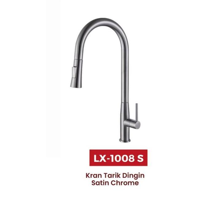 Kran Sink Lavenia LX - 1008S
