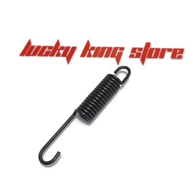 DN7 >> STANDAR SAMPING RX KING CROME | STANDAR 1 RX KING | JAGRAG RX KING