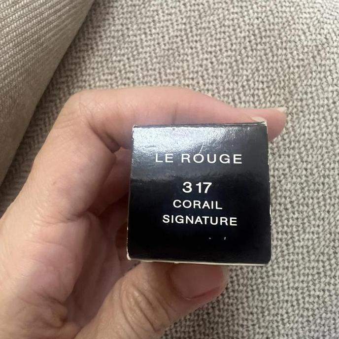 New- Givenchy matte lipstick 317