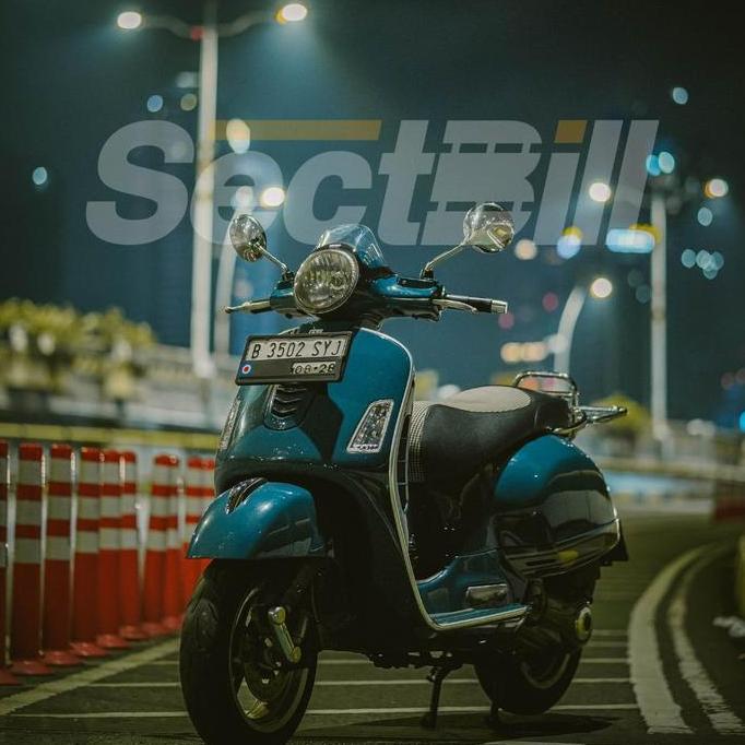 DF36 >> WINDSHIELD VESPA GTS SECTBILL/WINDSHIELD VESPA GTS