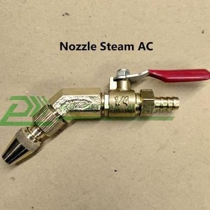 DB248 >> Nozzle Sprayer Steam AC - Kuningan