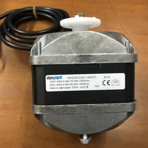 DY90 - Fan Motor EBM Condenser 18 Watt | EBM Fan Motor Condenser 18 Watt