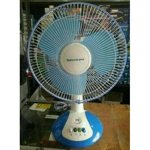 DB200 - kipas angin meja national plus 12"