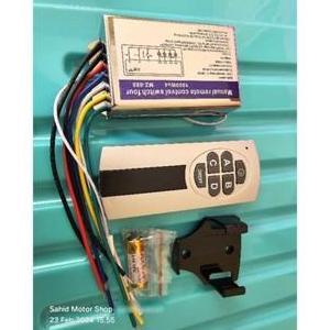 DR318 >> remote control lampu wireless 220v garansi 1th bisa untuk kontrol kipas angin saklar pompa 
