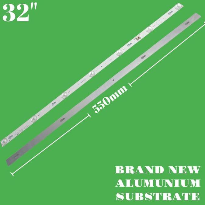 DS49 >> BACKLIGHT ARISA 32 INC AL32S100 AL 32S100 32S LAMPU BL 7K 3V