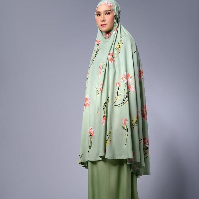 Meccanism - Qory Sage - Mukena