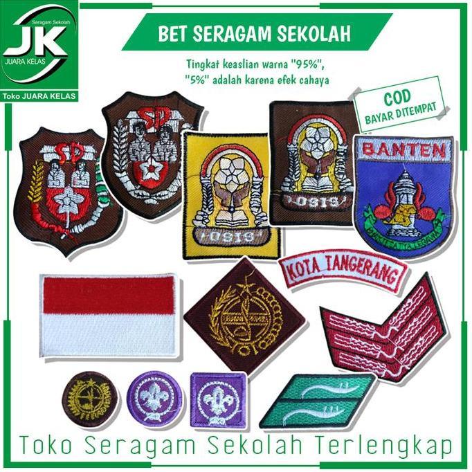 Bet Perlengkapan Seragam sekolah - Seragam Sekolah - Bet Sekolah