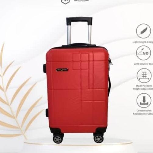 Koper 20 Inch Koper Kabin Koper Umroh Koper My Feysa