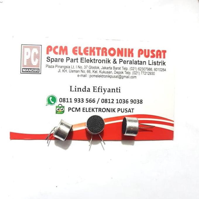 kondensor mic pcmpu55