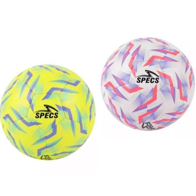 DR362 - Bola futsal SPECS CHROMA 2 FS TRAINING BALL SIZE 4 GREEN DAN WHITE ORIGINAL