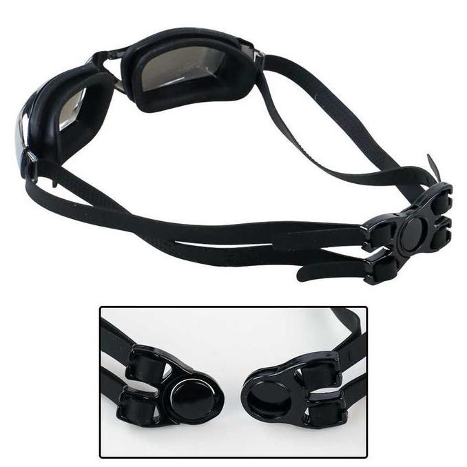 DV107 >> Kacamata Renang Arena Dewasa Anti Kabut Dan UV Protection / Aksesoris Perlengkapan Peralata
