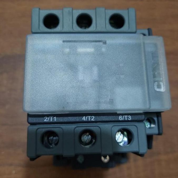 Spesial Kontaktor Chint Chnt Nxc-50 220V 80A