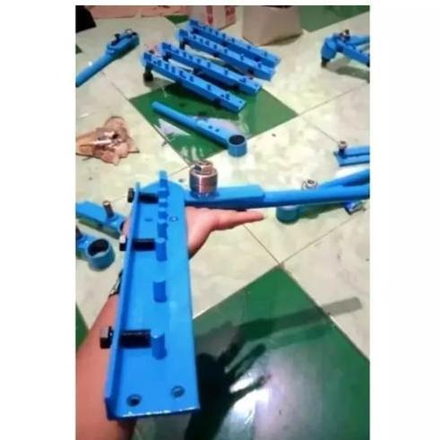 BERKUALITAS | ALAT PENEKUK BESI / PLESER BESI / ALAT TEKUK BESI BETON, ALAT PEMBENGKOK BESI BETON, 1