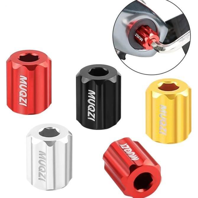 Promo Kunci Pembuka Crank Arm HT2 Alat Buka Arm Crank Sepeda Hollowtech 2 COD