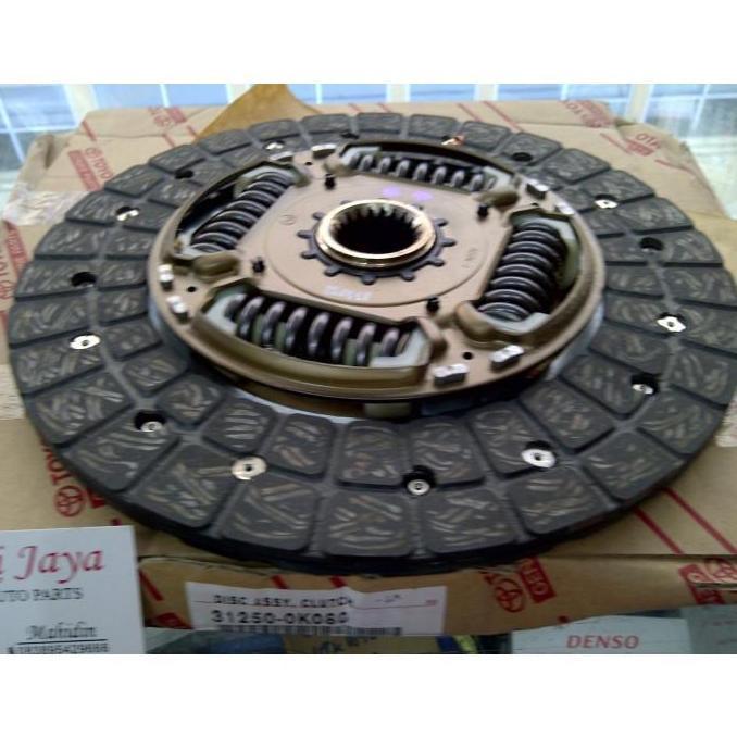 Gonjabless - Kopling Set Bearing Flywheel Innova Bensin / Original