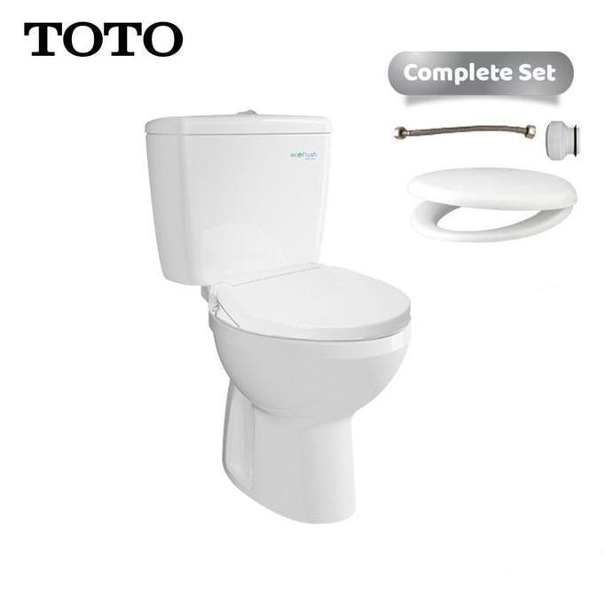 Promo TOTO kloset / closet duduk CW660 / CW660NJ / CW 660 NJ COD