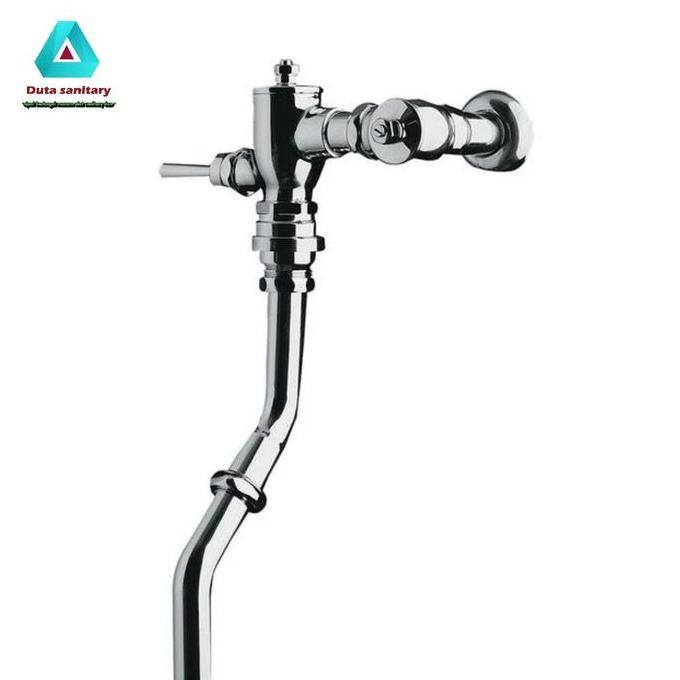 Promo Flush Valve Closet Jongkok / Pembilas Closet Jongkok COD