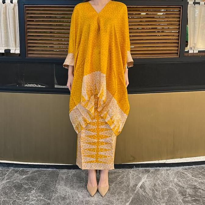 Set Tunik Aruna-Aruna Motif Jupri2