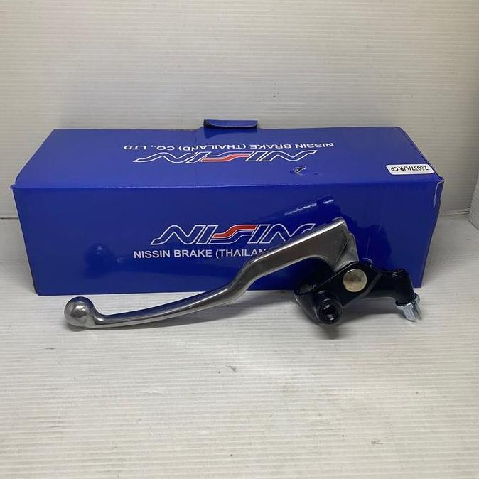 Gonjabless - Handle Kiri R25 Kopling Nissin Stut Tarikan Enteng Universal Cb Gl Megapro Tiger