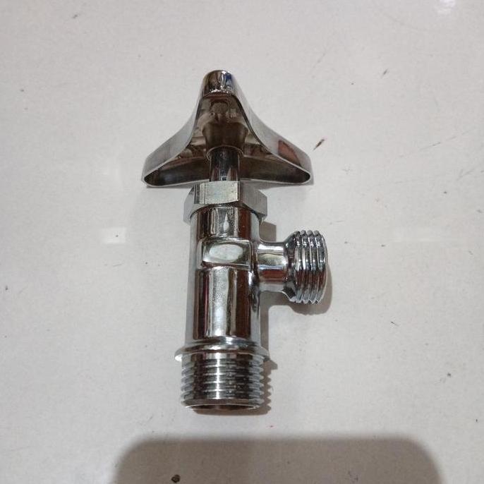 Promo keran kloset / stopkran closet / kran kloset / kran shower kloset COD