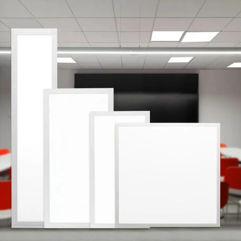 Lampu Panel Led Slim 30x60 60x60 30x120 60x120 Lampu Cilling Panel Slim